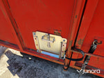 Bigab Lastväxlarcontainer ca 20 m³
