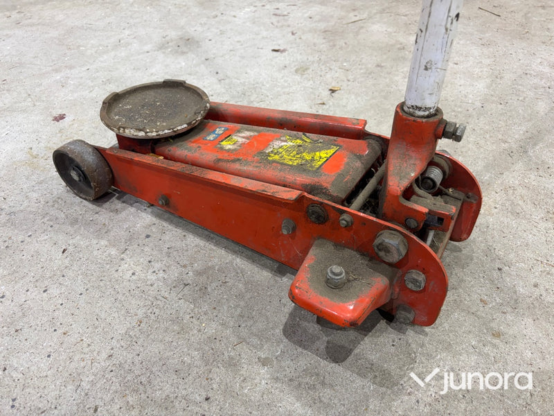 Domkraft Garage Jack FR225