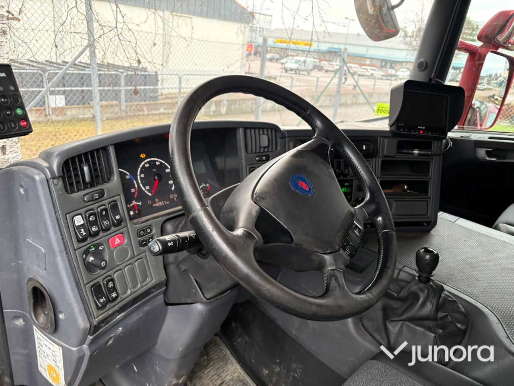 Lastbil - Scania, P270DB4X2HNB