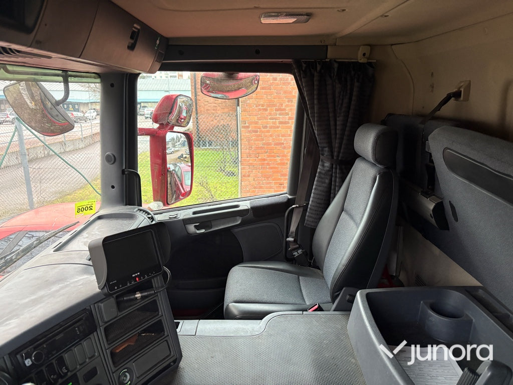 Lastbil - Scania, P270DB4X2HNB