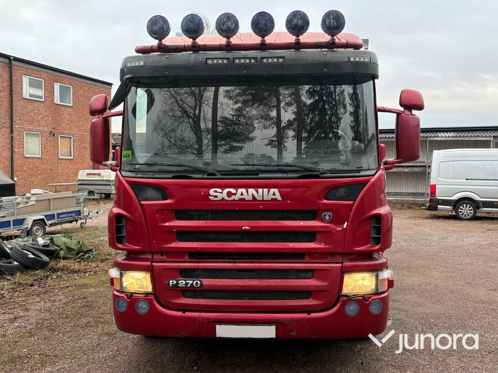 Lastbil - Scania, P270DB4X2HNB