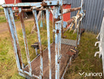 Värkstol
