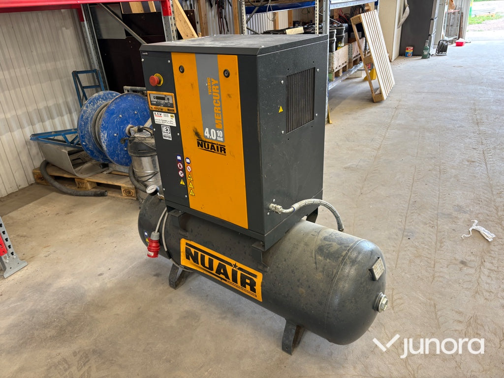 Kompressor NUAIR Mercury Tronic 4.0-10-200
