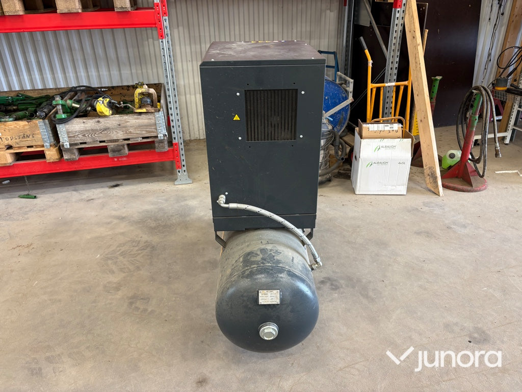 Kompressor NUAIR Mercury Tronic 4.0-10-200