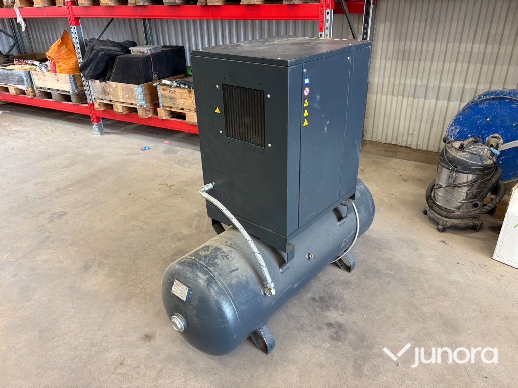 Kompressor NUAIR Mercury Tronic 4.0-10-200