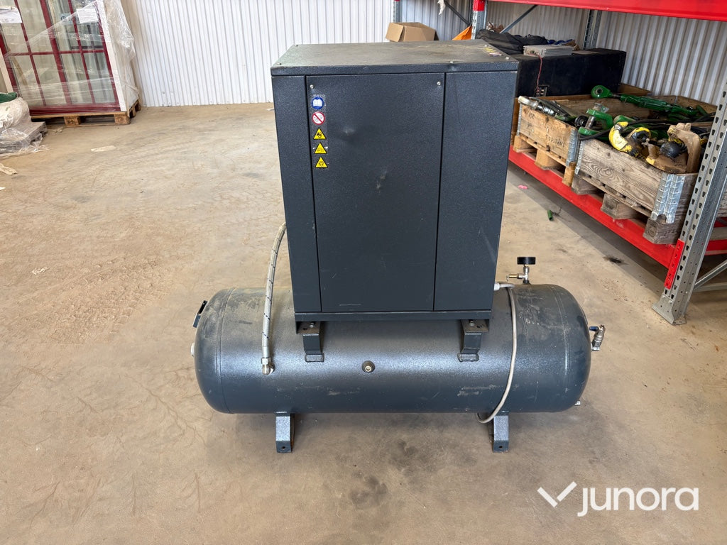 Kompressor NUAIR Mercury Tronic 4.0-10-200