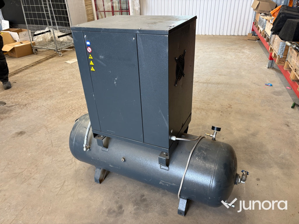 Kompressor NUAIR Mercury Tronic 4.0-10-200