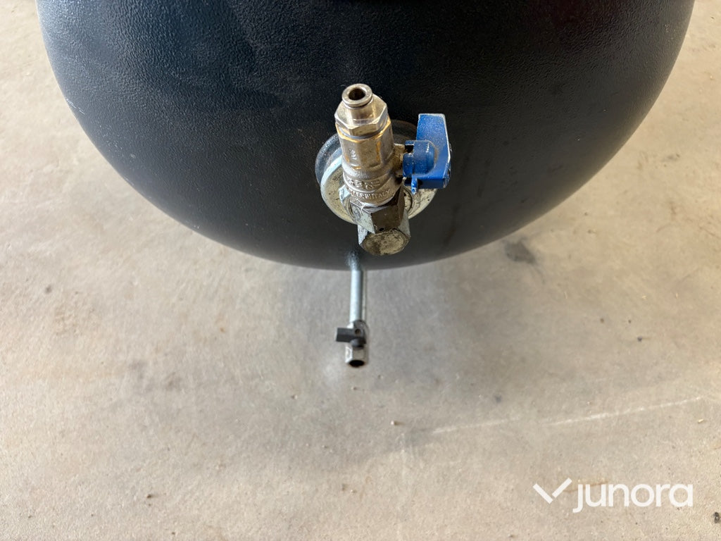 Kompressor NUAIR Mercury Tronic 4.0-10-200