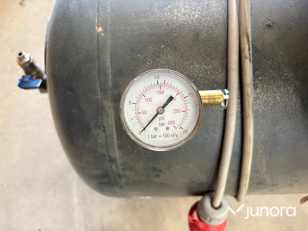 Kompressor NUAIR Mercury Tronic 4.0-10-200