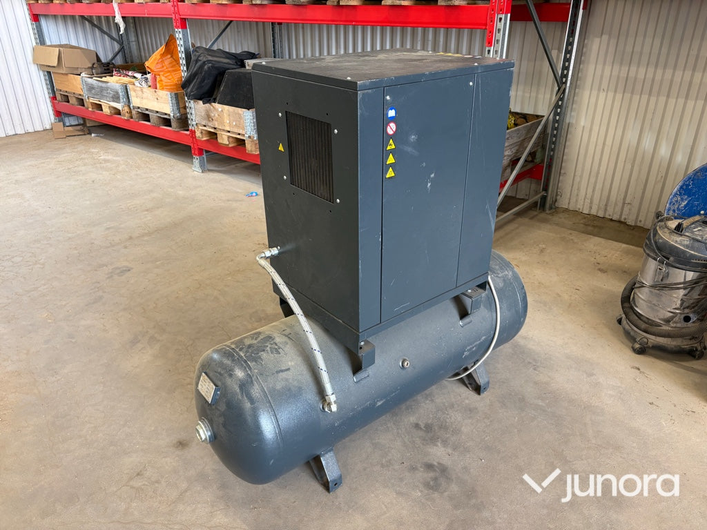 Kompressor NUAIR Mercury Tronic 4.0-10-200