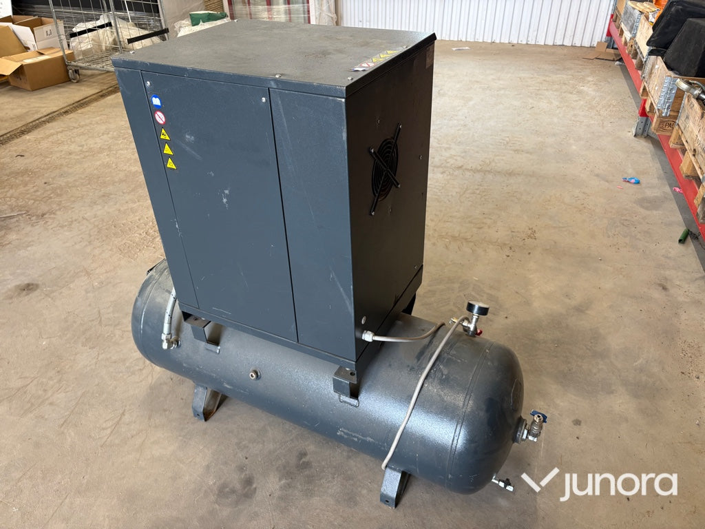 Kompressor NUAIR Mercury Tronic 4.0-10-200