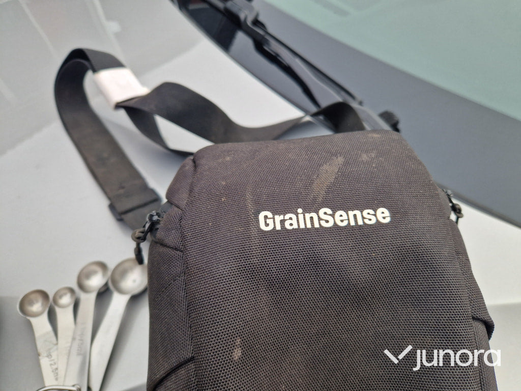 Vatten / Proteinhaltsmätare Grain Sense Optics