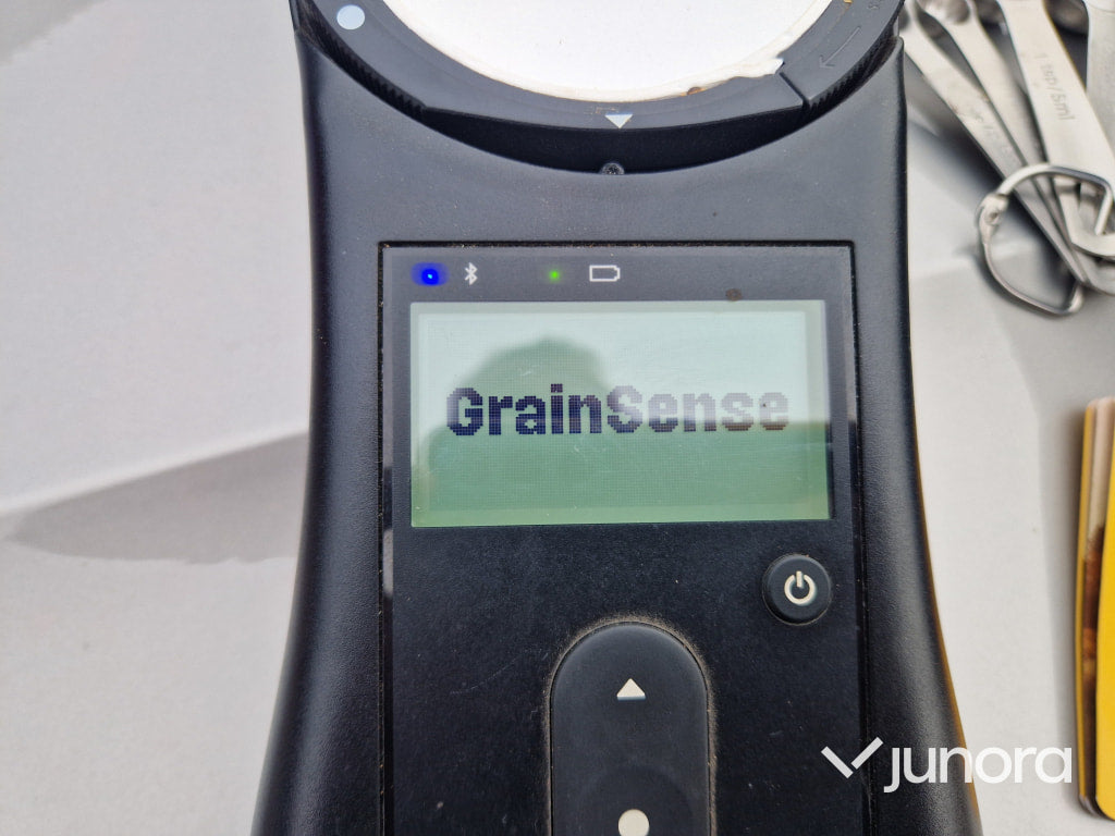 Vatten / Proteinhaltsmätare Grain Sense Optics