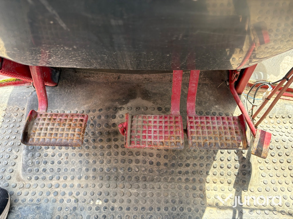 Traktor - Case IH 956 AXL 4WD med lastare