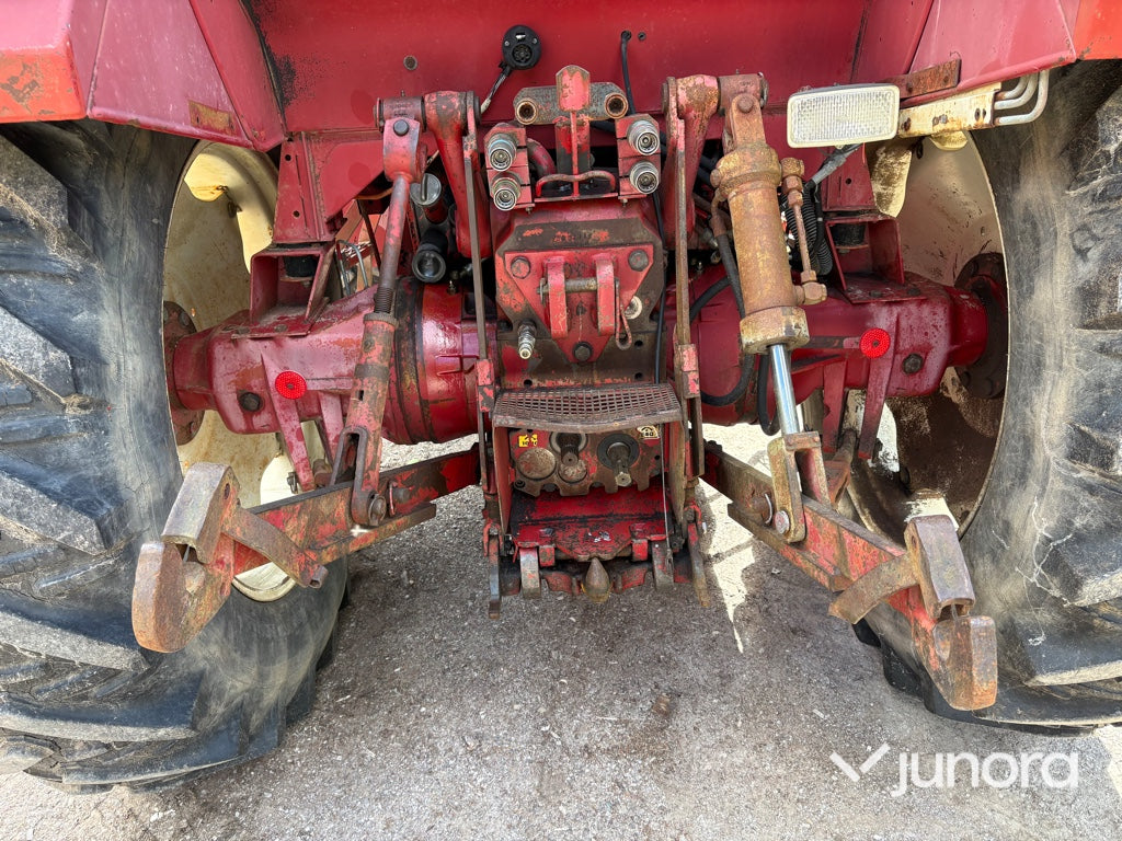 Traktor - Case IH 956 AXL 4WD med lastare