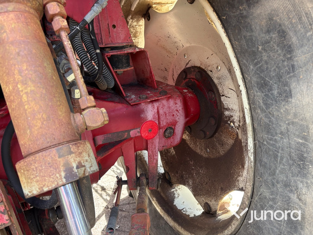 Traktor - Case IH 956 AXL 4WD med lastare
