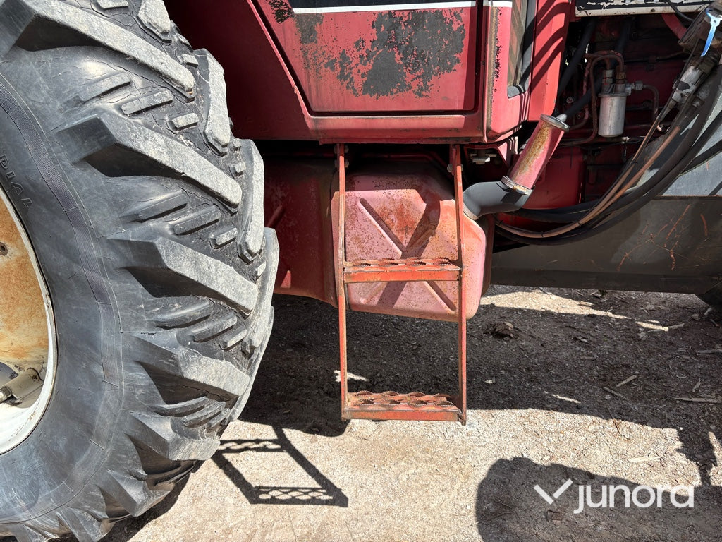 Traktor - Case IH 956 AXL 4WD med lastare