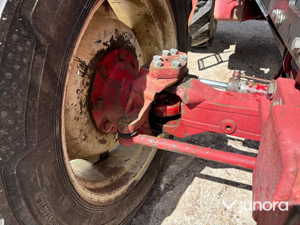 Traktor - Case IH 956 AXL 4WD med lastare