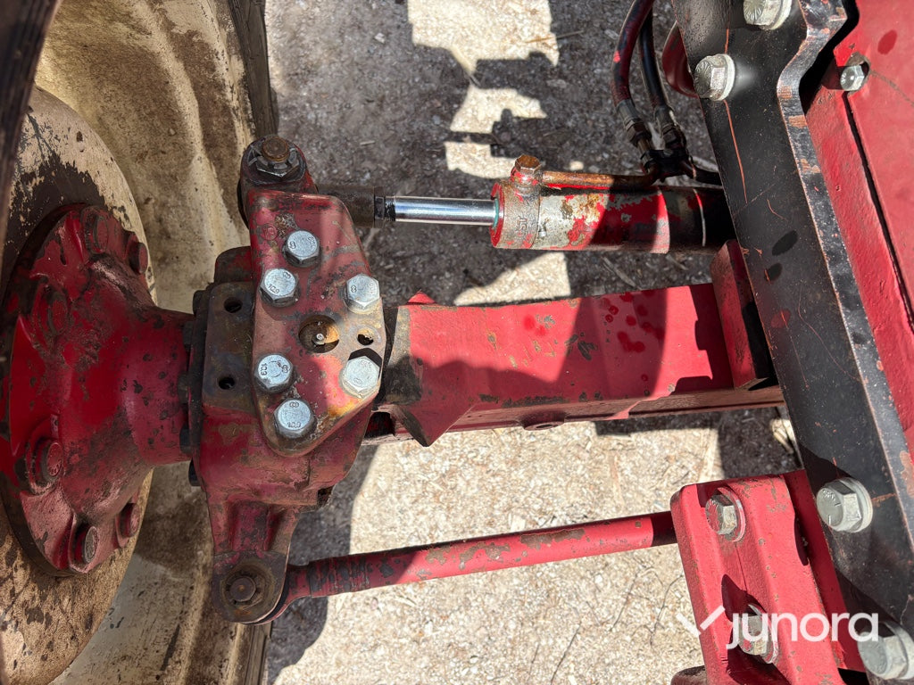 Traktor - Case IH 956 AXL 4WD med lastare