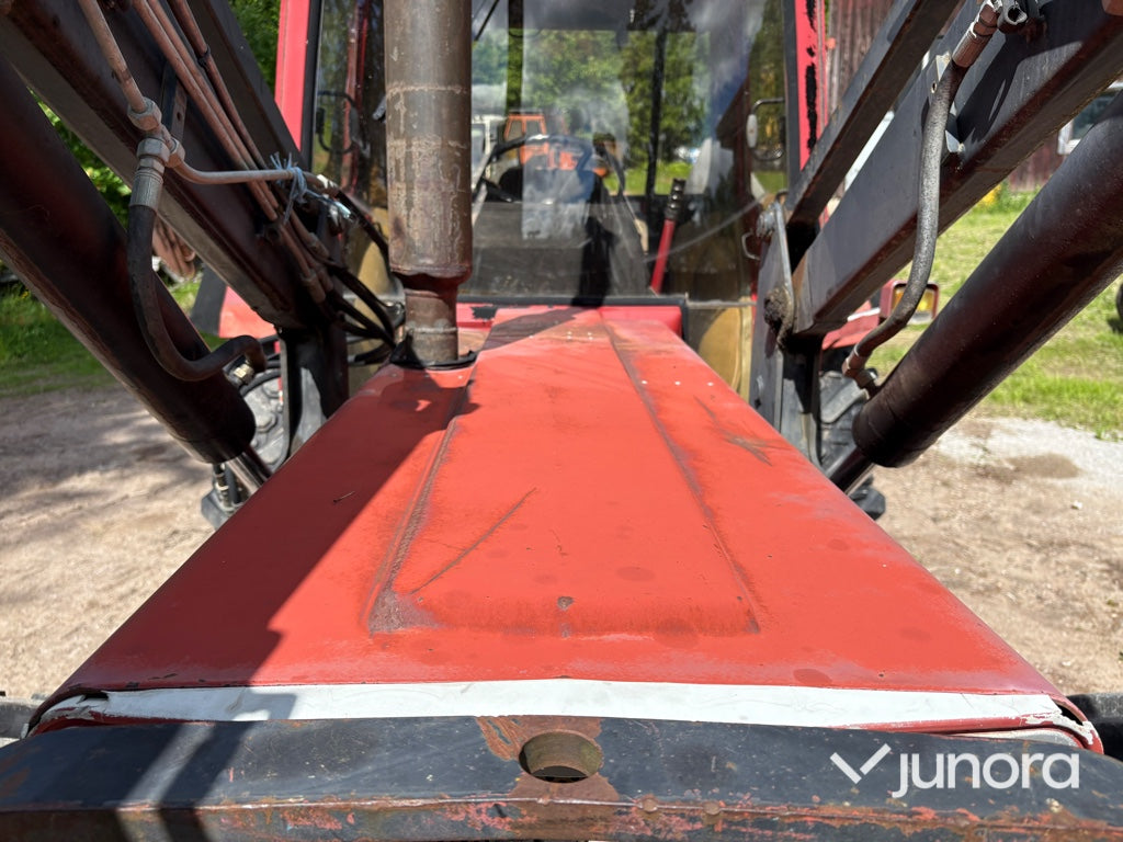 Traktor - Case IH 956 AXL 4WD med lastare