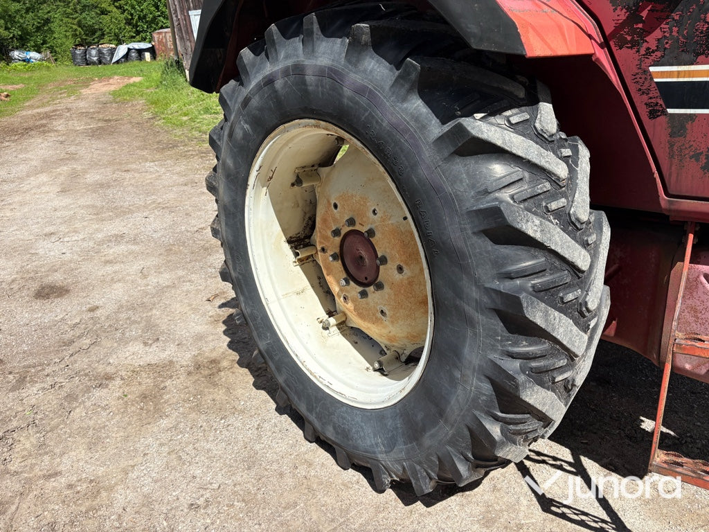 Traktor - Case IH 956 AXL 4WD med lastare
