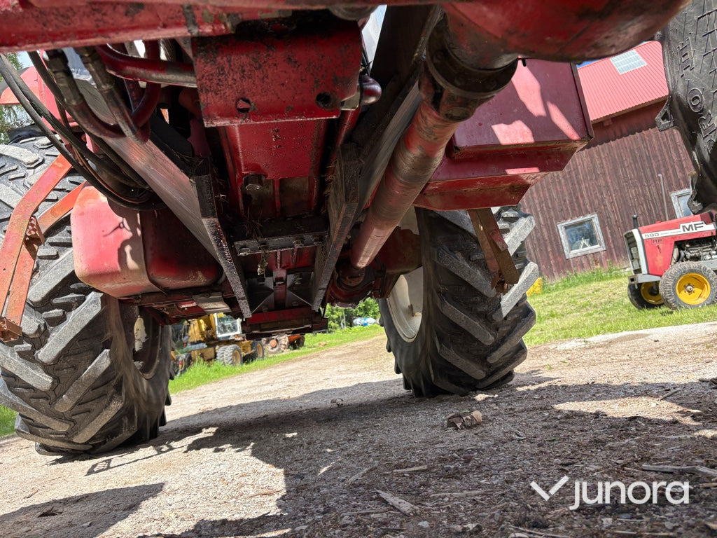 Traktor - Case IH 956 AXL 4WD med lastare