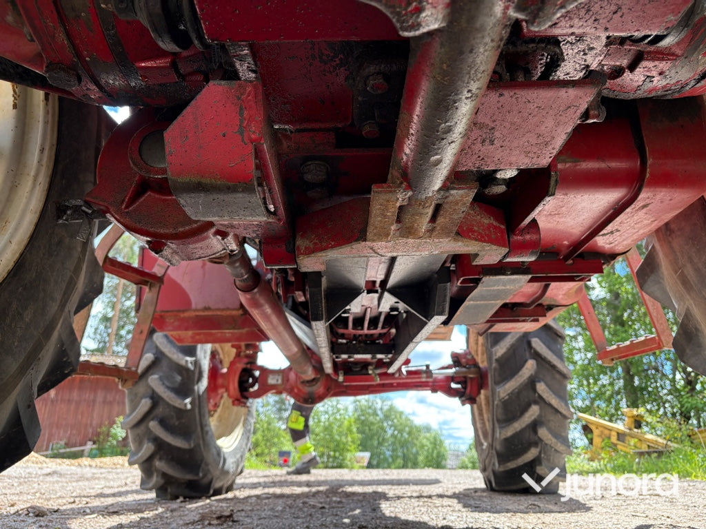 Traktor - Case IH 956 AXL 4WD med lastare
