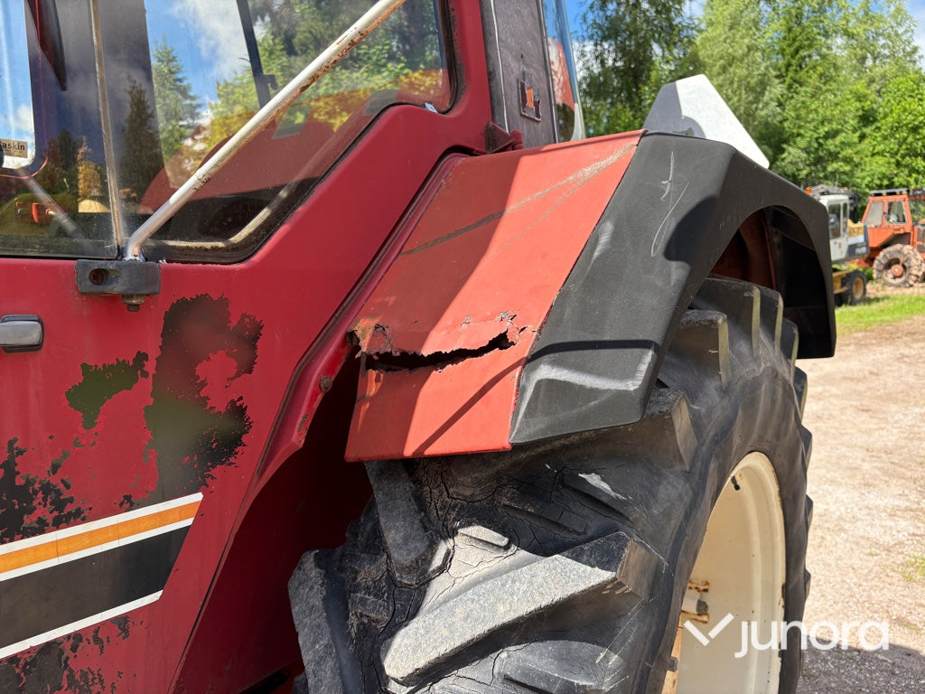 Traktor - Case IH 956 AXL 4WD med lastare