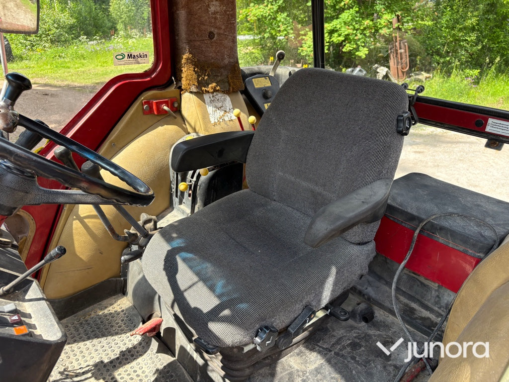 Traktor - Case IH 956 AXL 4WD med lastare