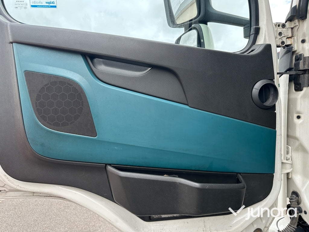 Lastbil - Volvo FM 460