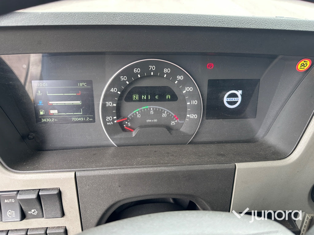 Lastbil - Volvo FM 460