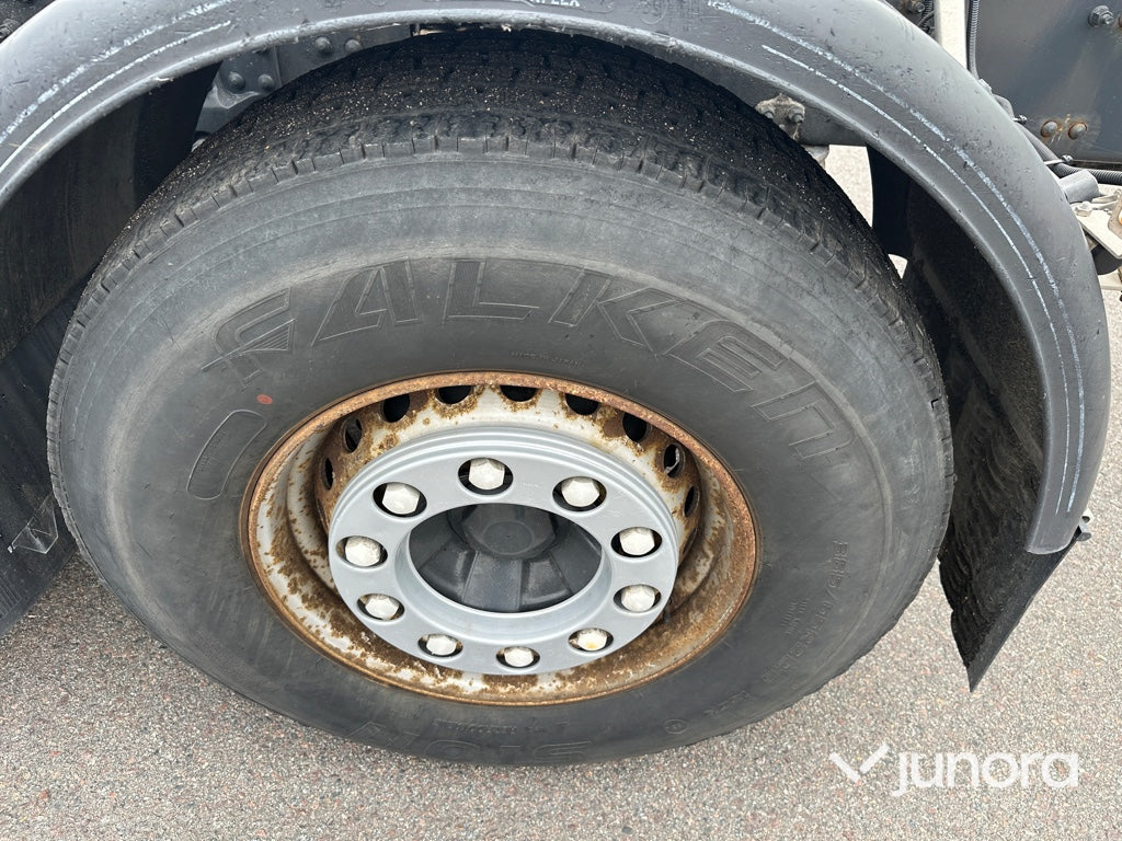 Lastbil - Volvo FM 460