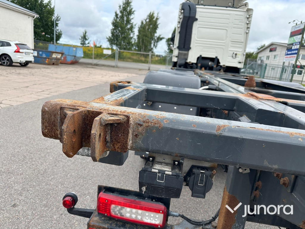 Lastbil - Volvo FM 460