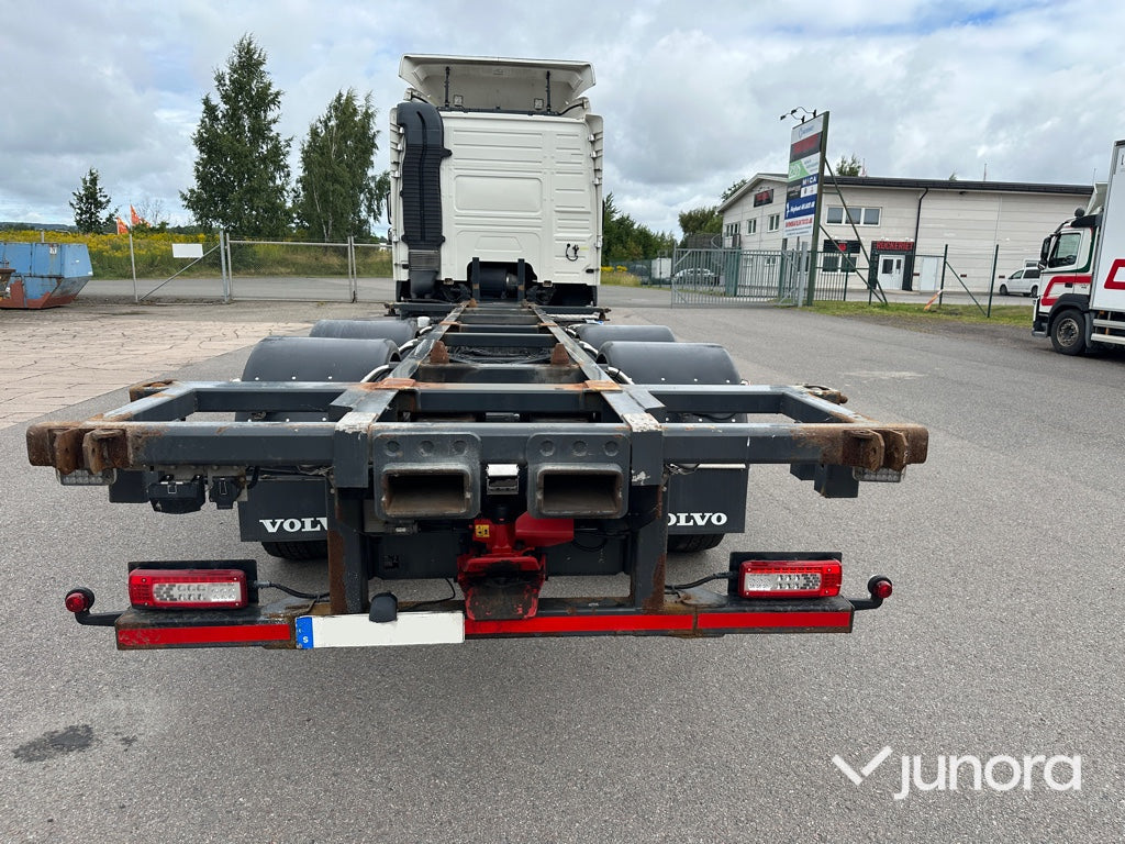 Lastbil - Volvo FM 460
