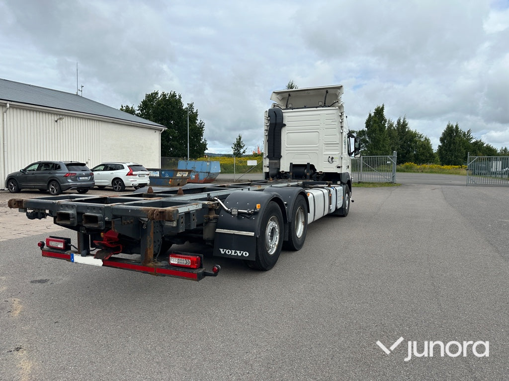 Lastbil - Volvo FM 460