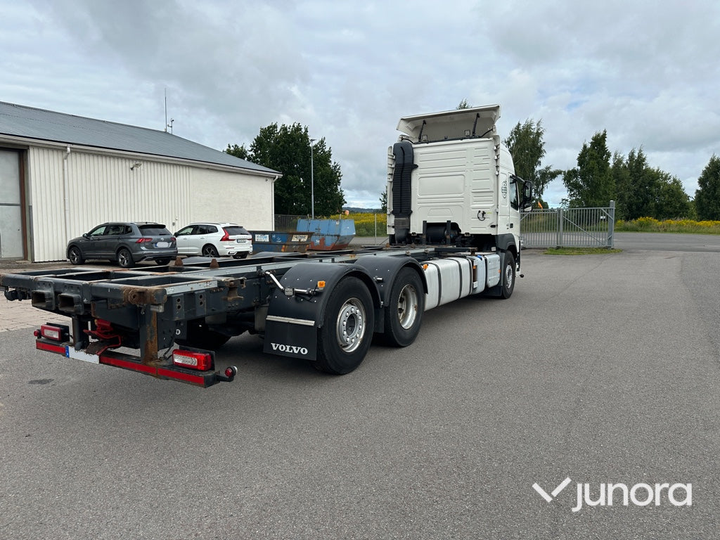 Lastbil - Volvo FM 460