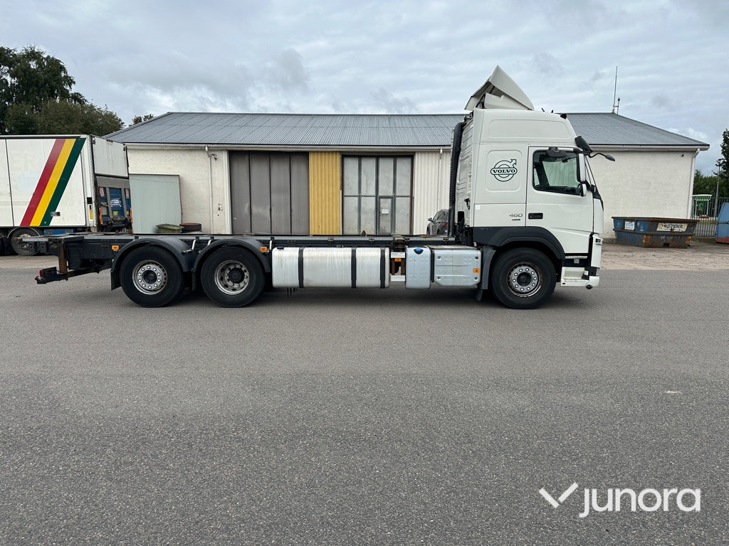 Lastbil - Volvo FM 460