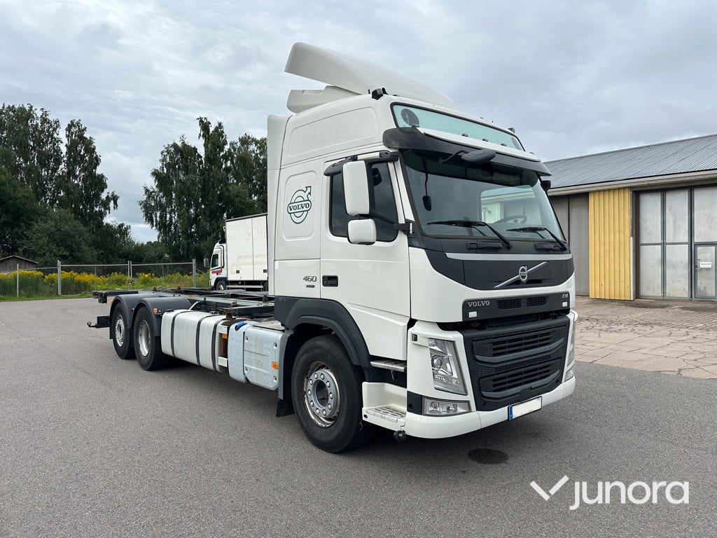 Lastbil - Volvo FM 460