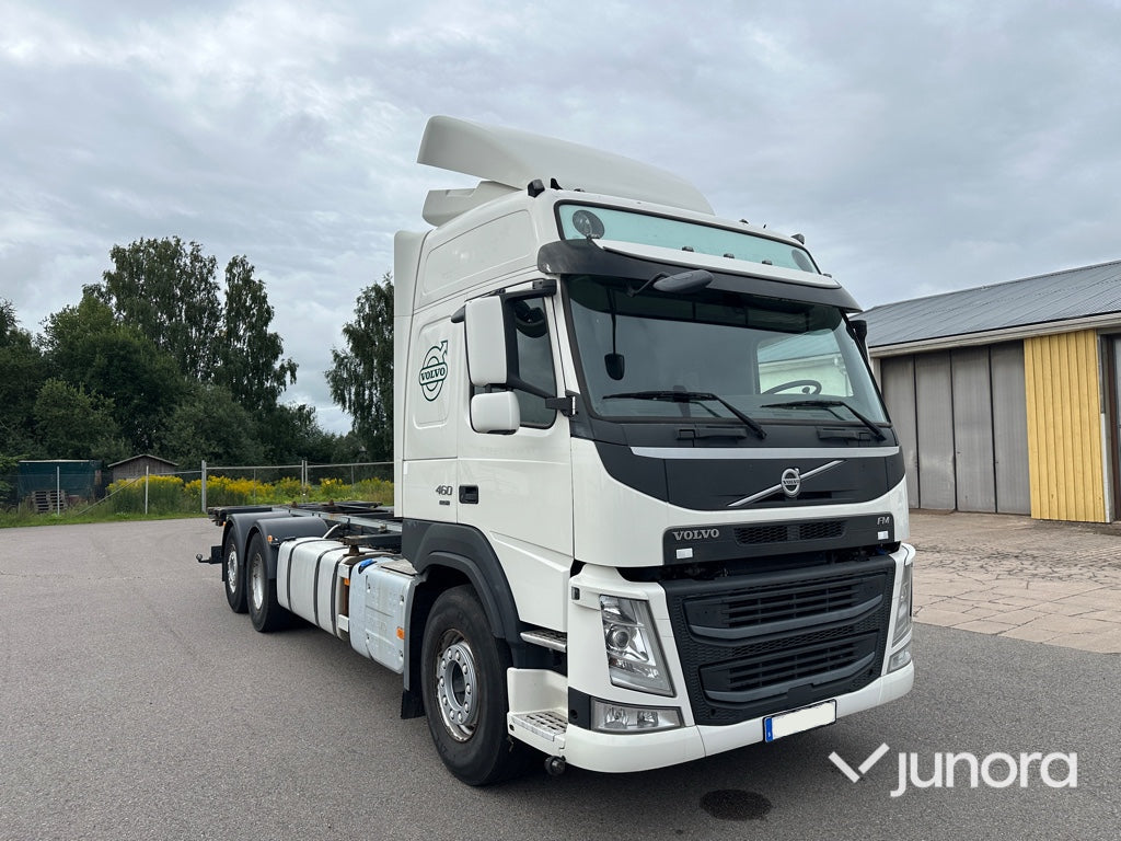 Lastbil - Volvo FM 460