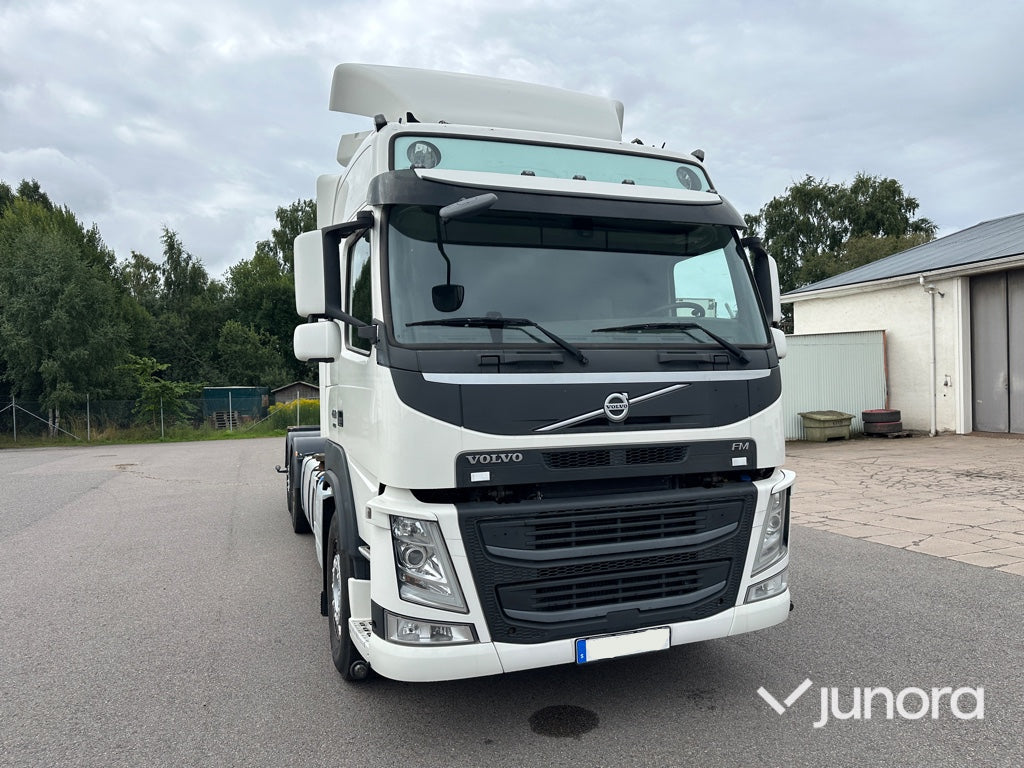 Lastbil - Volvo FM 460