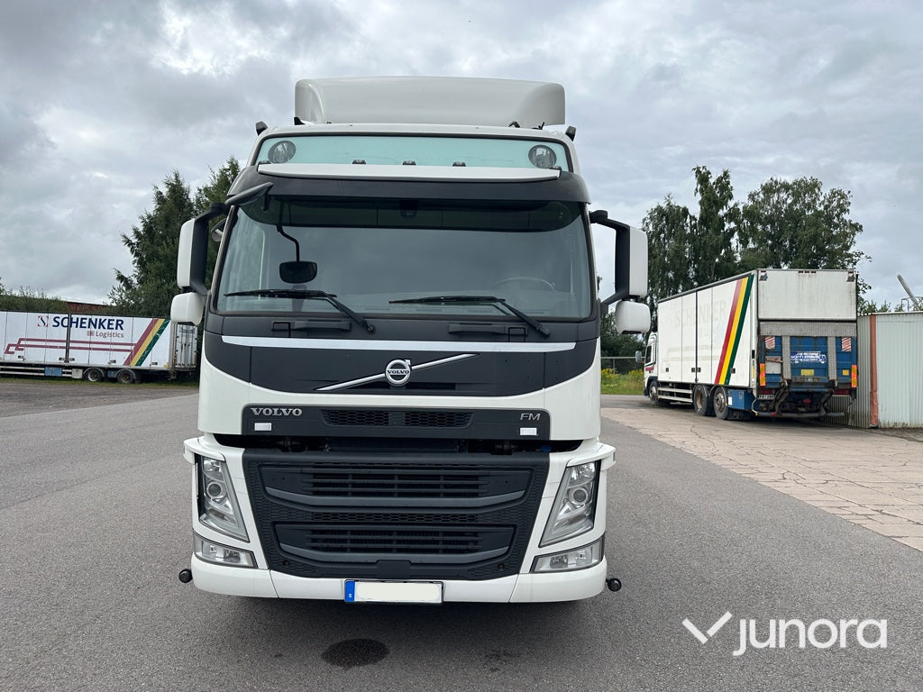 Lastbil - Volvo FM 460