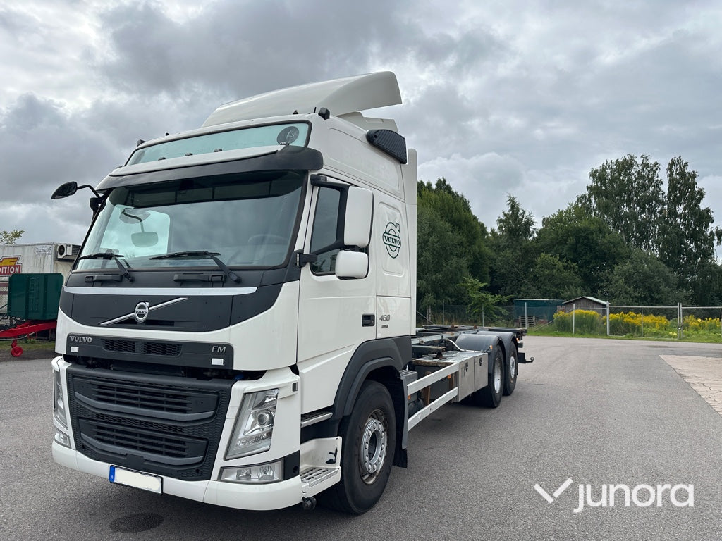 Lastbil - Volvo FM 460