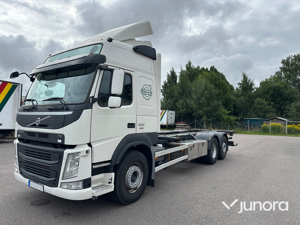 Lastbil - Volvo FM 460