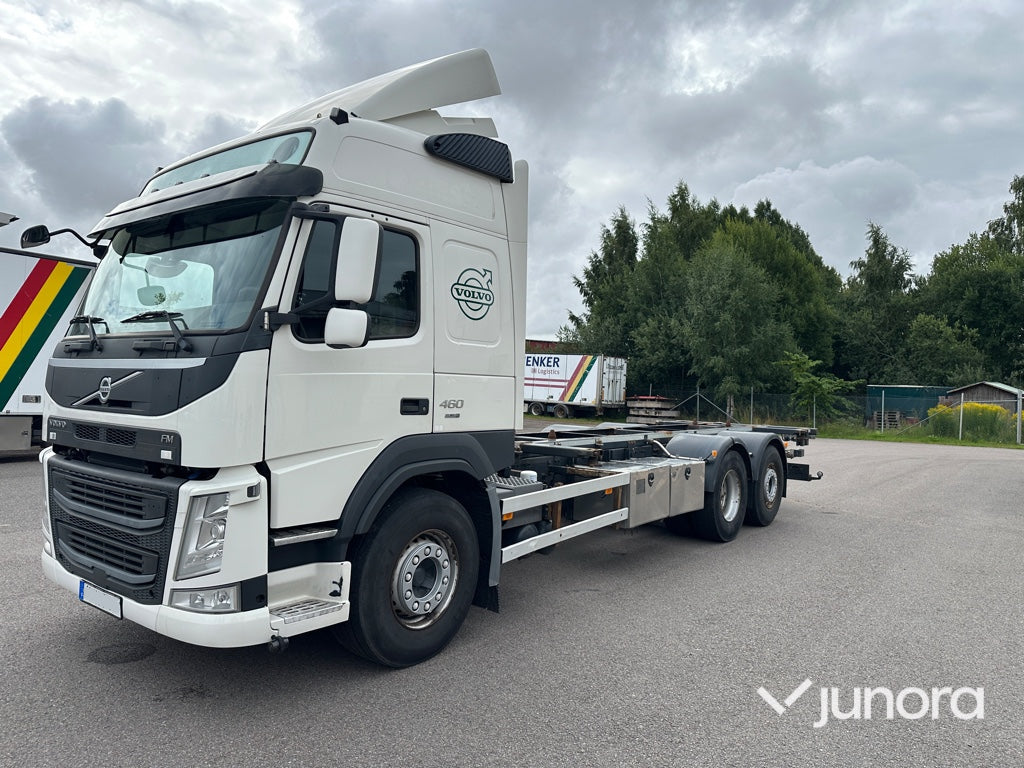 Lastbil - Volvo FM 460