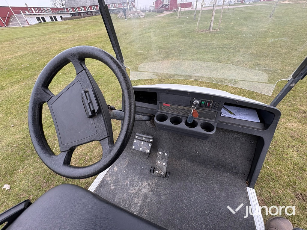 Golfbil - Marshall DG-C2