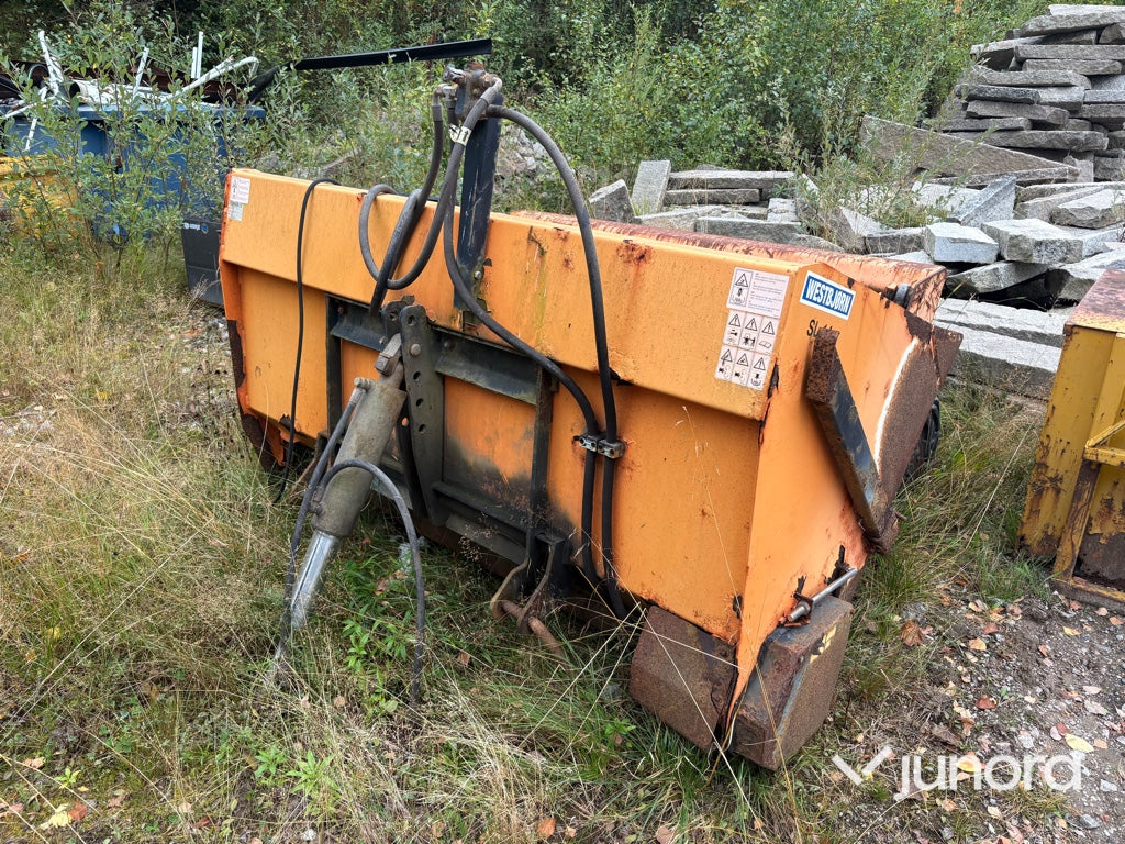 Sandspridare Westbjörn SL 14