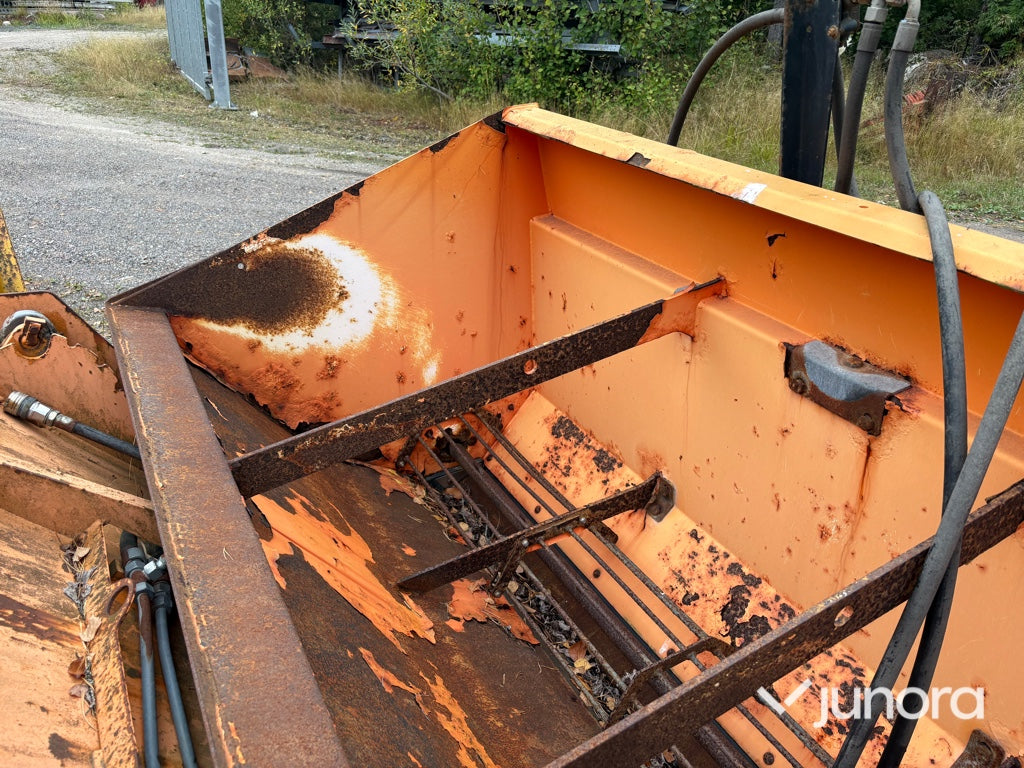 Sandspridare Westbjörn SL 14