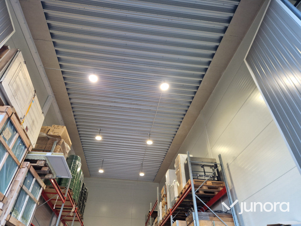 LED industribelysning - Philips driver, UFO High Bay 200W