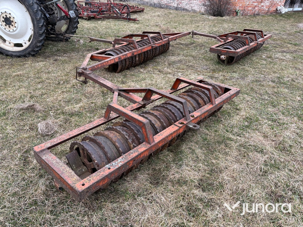 Ringvält - Ystad, 6m