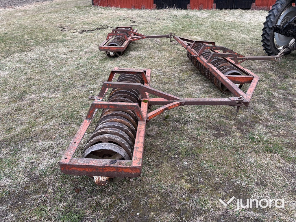Ringvält - Ystad, 6m